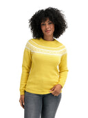 Dale of Norway W VAGSOY SWEATER - Oberbekleidung bei PeakStyle