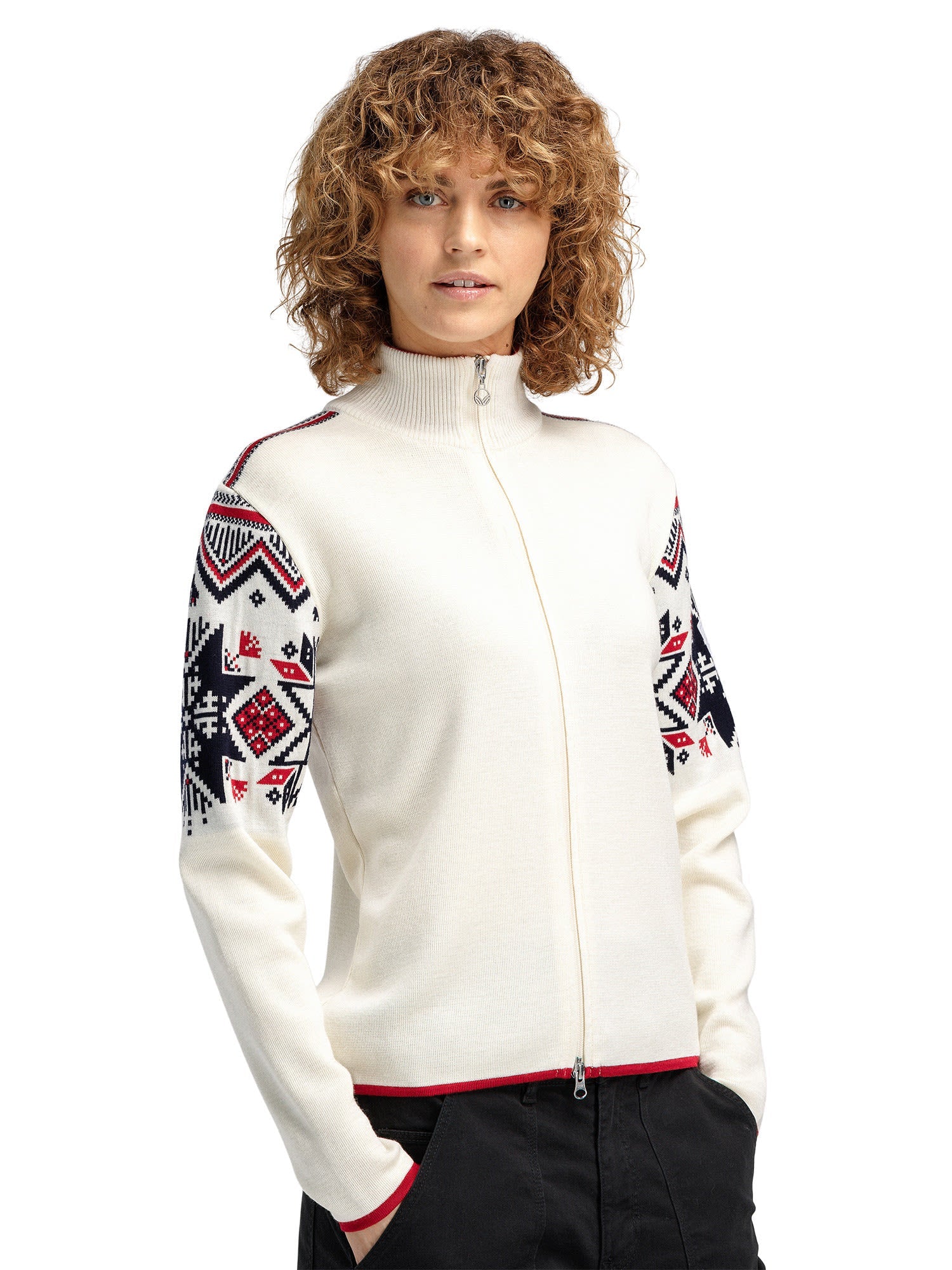 Dale of Norway W VARBERG JACKET - Oberbekleidung bei PeakStyle
