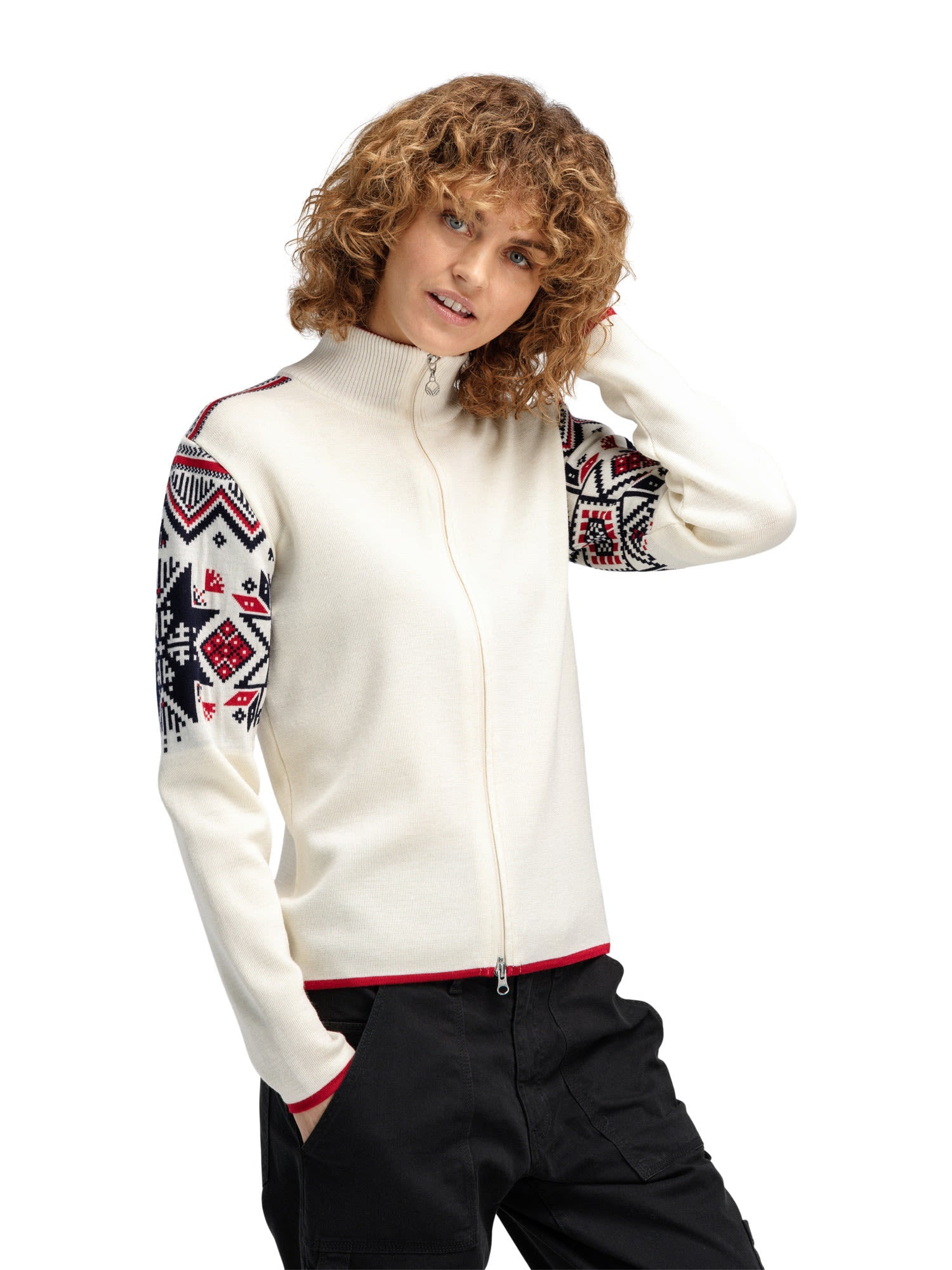 Dale of Norway W VARBERG JACKET - Oberbekleidung bei PeakStyle