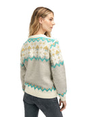 Dale of Norway W VILJA SWEATER - Oberbekleidung bei PeakStyle