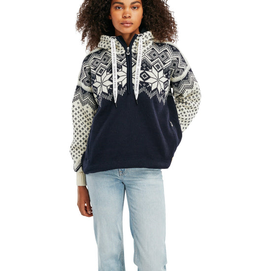 Dale of Norway W VILJA WEATHERPROOF HOODIE - Oberbekleidung bei PeakStyle
