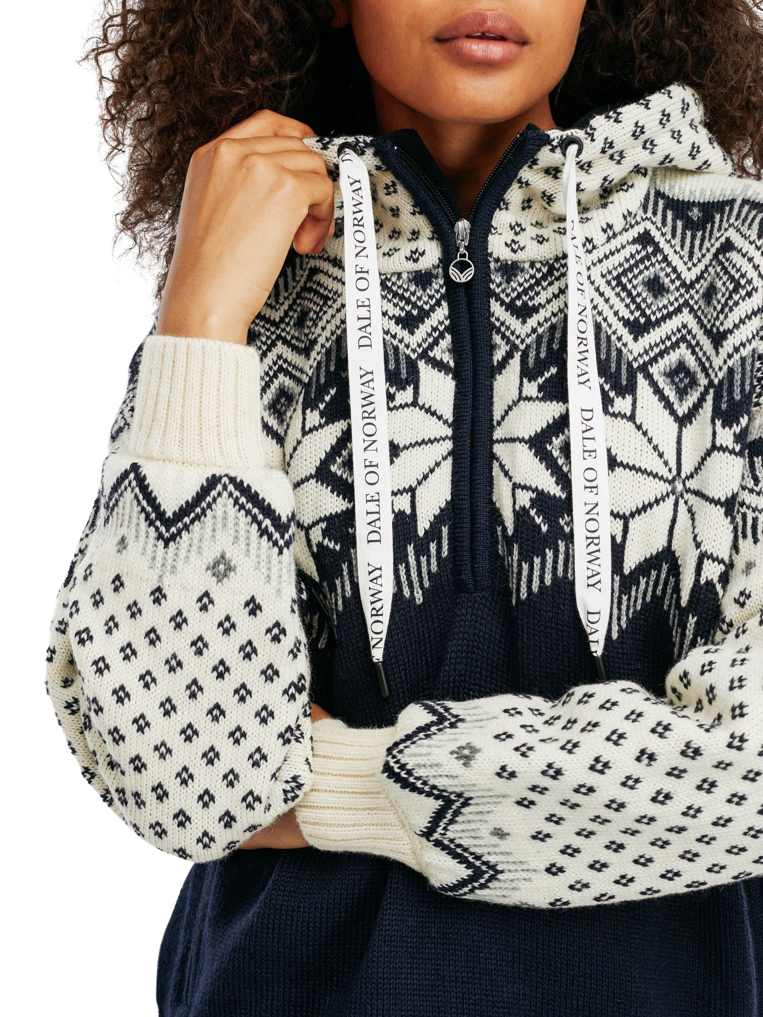 Dale of Norway W VILJA WEATHERPROOF HOODIE - Oberbekleidung bei PeakStyle