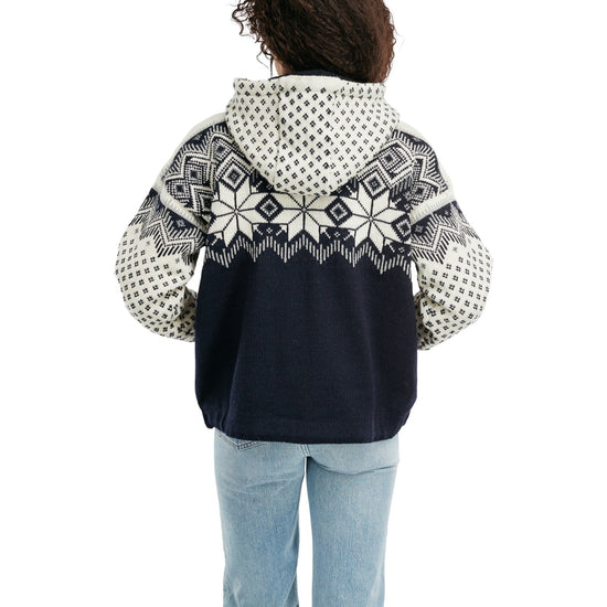 Dale of Norway W VILJA WEATHERPROOF HOODIE - Oberbekleidung bei PeakStyle