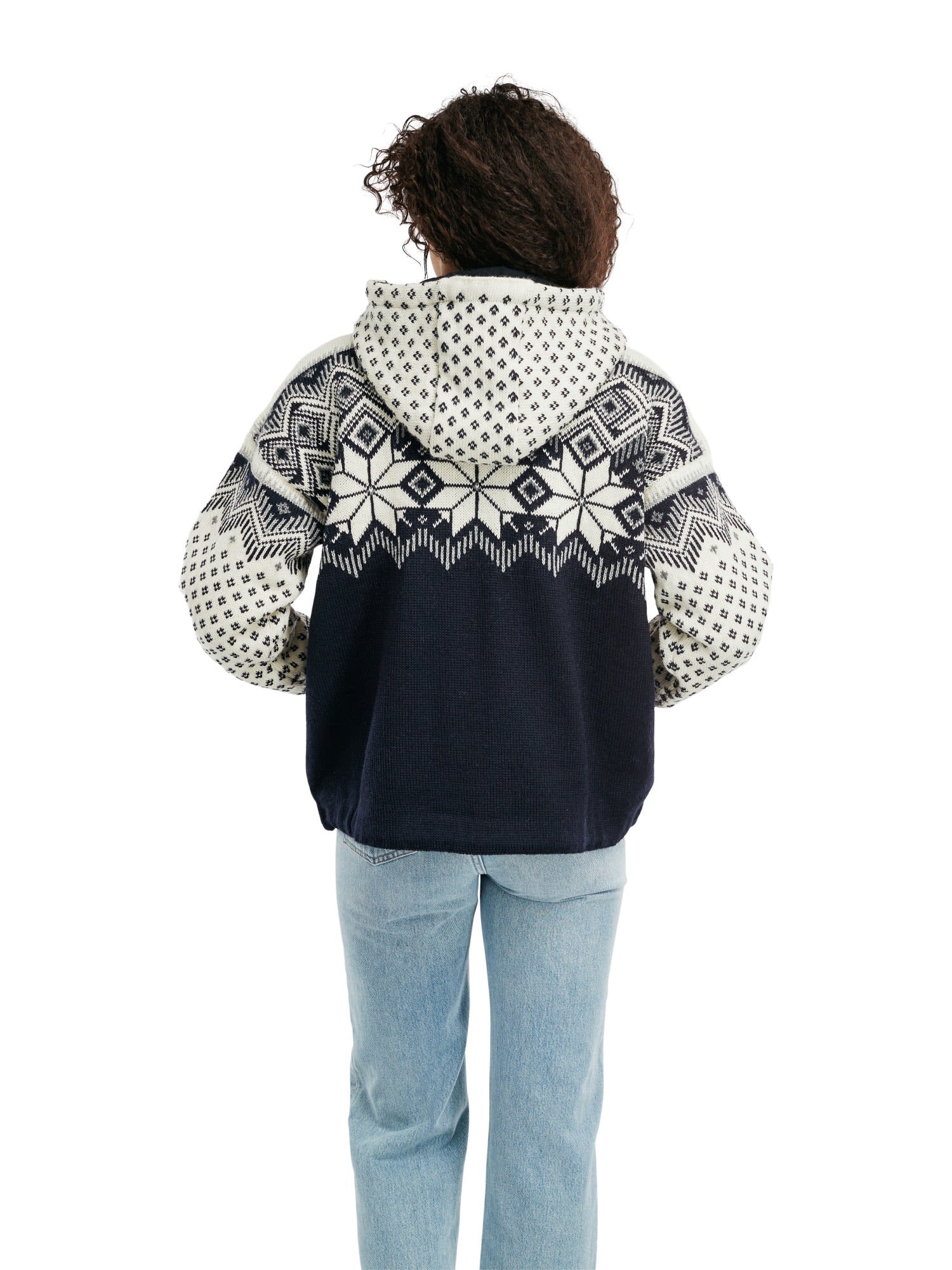 Dale of Norway W VILJA WEATHERPROOF HOODIE - Oberbekleidung bei PeakStyle