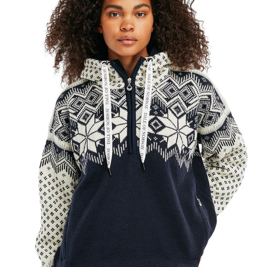 Dale of Norway W VILJA WEATHERPROOF HOODIE - Oberbekleidung bei PeakStyle