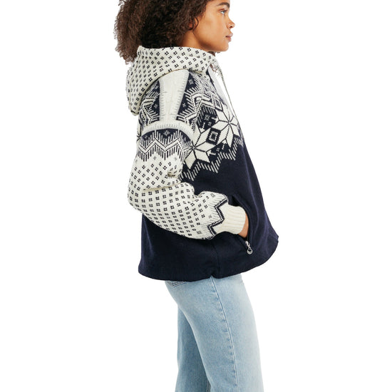 Dale of Norway W VILJA WEATHERPROOF HOODIE - Oberbekleidung bei PeakStyle