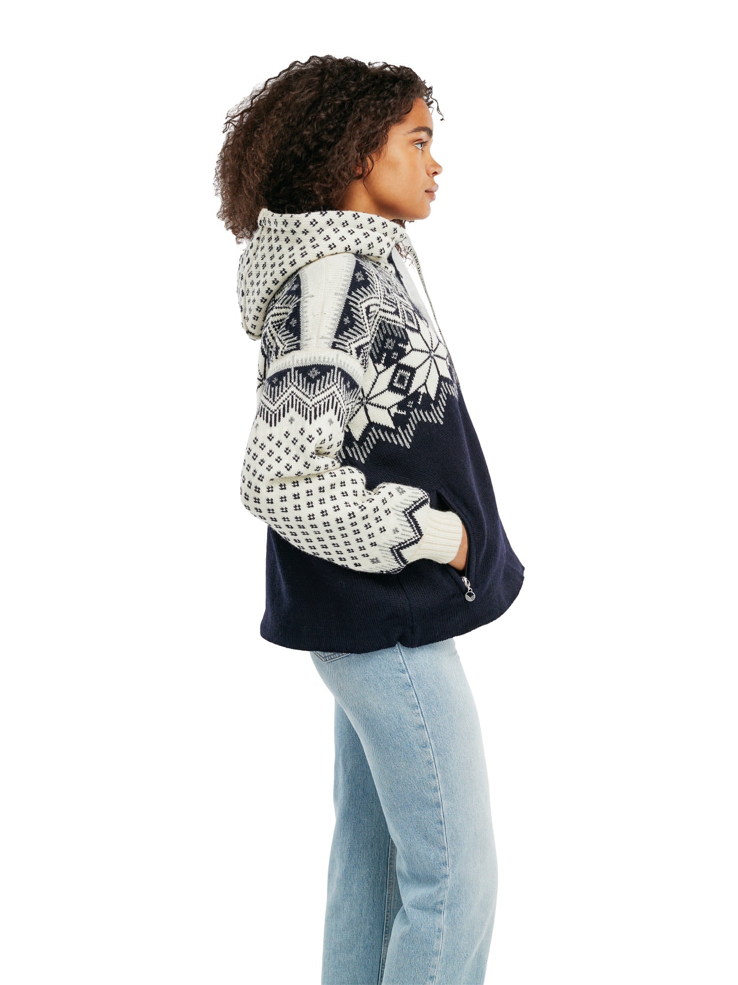 Dale of Norway W VILJA WEATHERPROOF HOODIE - Oberbekleidung bei PeakStyle