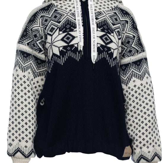 Dale of Norway W VILJA WEATHERPROOF HOODIE - Oberbekleidung bei PeakStyle