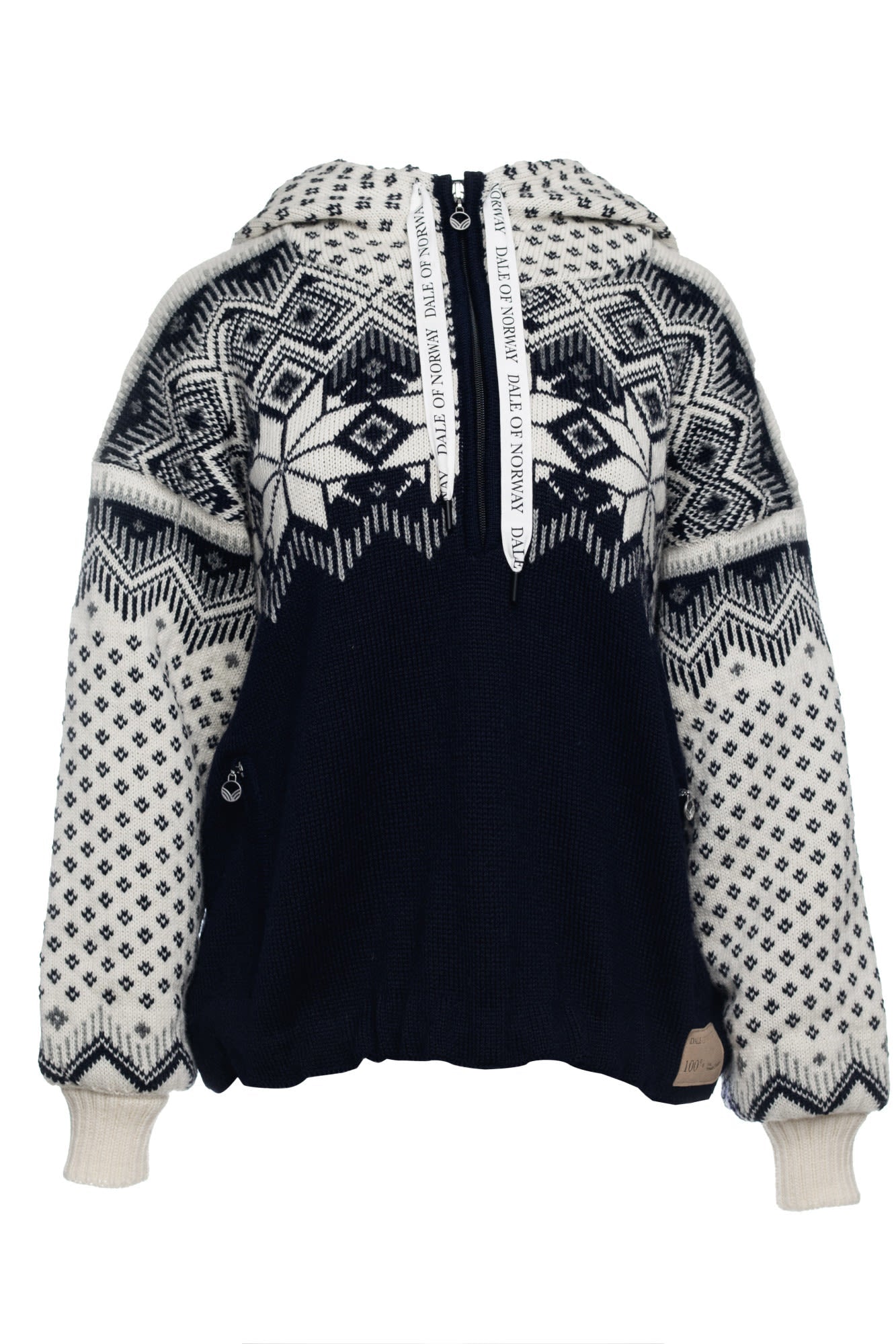 Dale of Norway W VILJA WEATHERPROOF HOODIE - Oberbekleidung bei PeakStyle