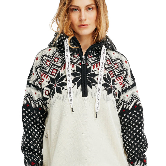 Dale of Norway W VILJA WEATHERPROOF HOODIE - Oberbekleidung bei PeakStyle