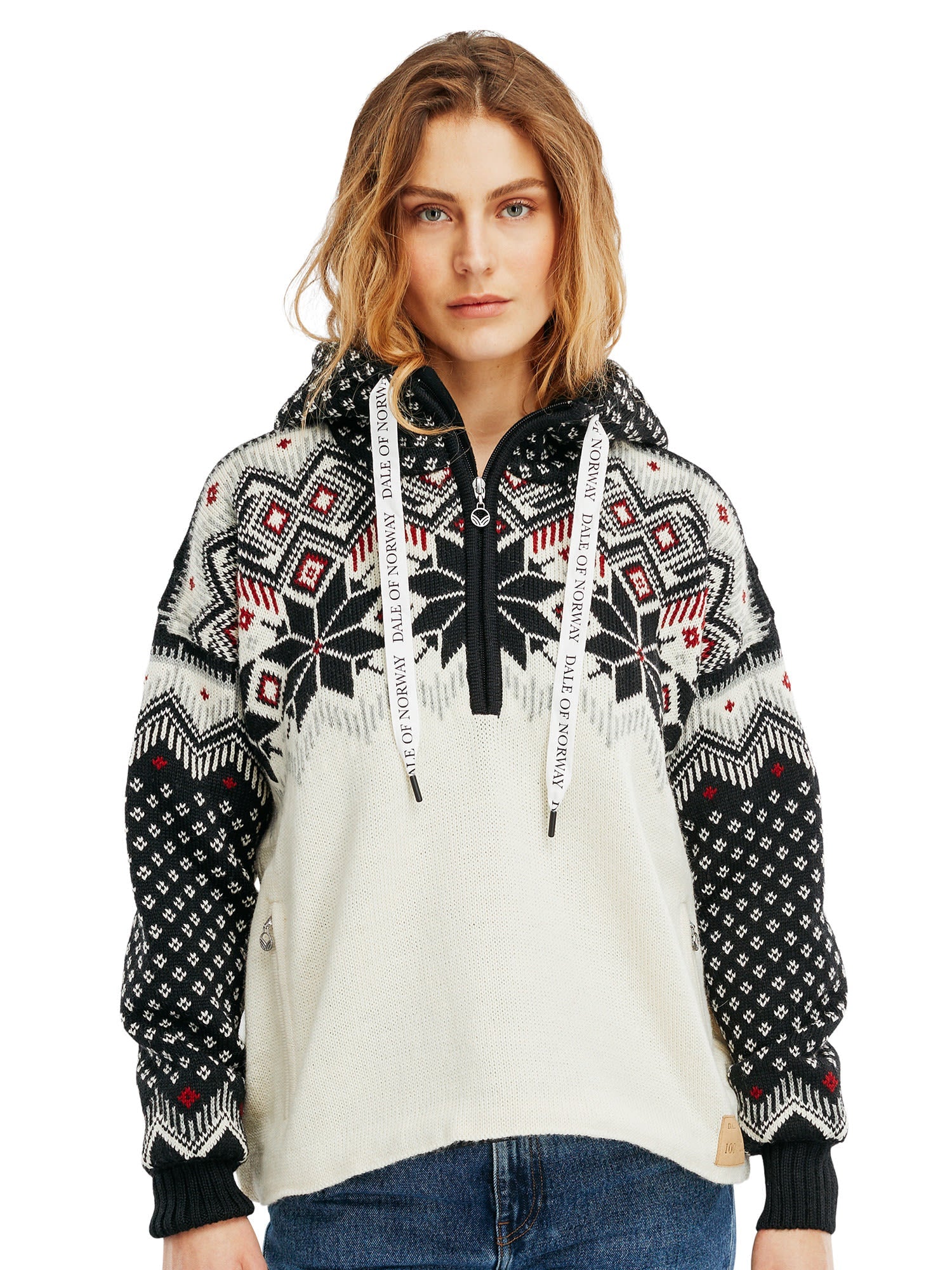 Dale of Norway W VILJA WEATHERPROOF HOODIE - Oberbekleidung bei PeakStyle