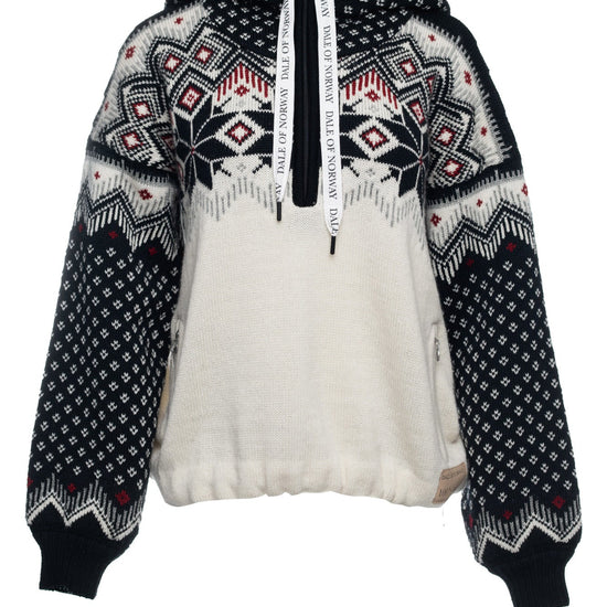 Dale of Norway W VILJA WEATHERPROOF HOODIE - Oberbekleidung bei PeakStyle