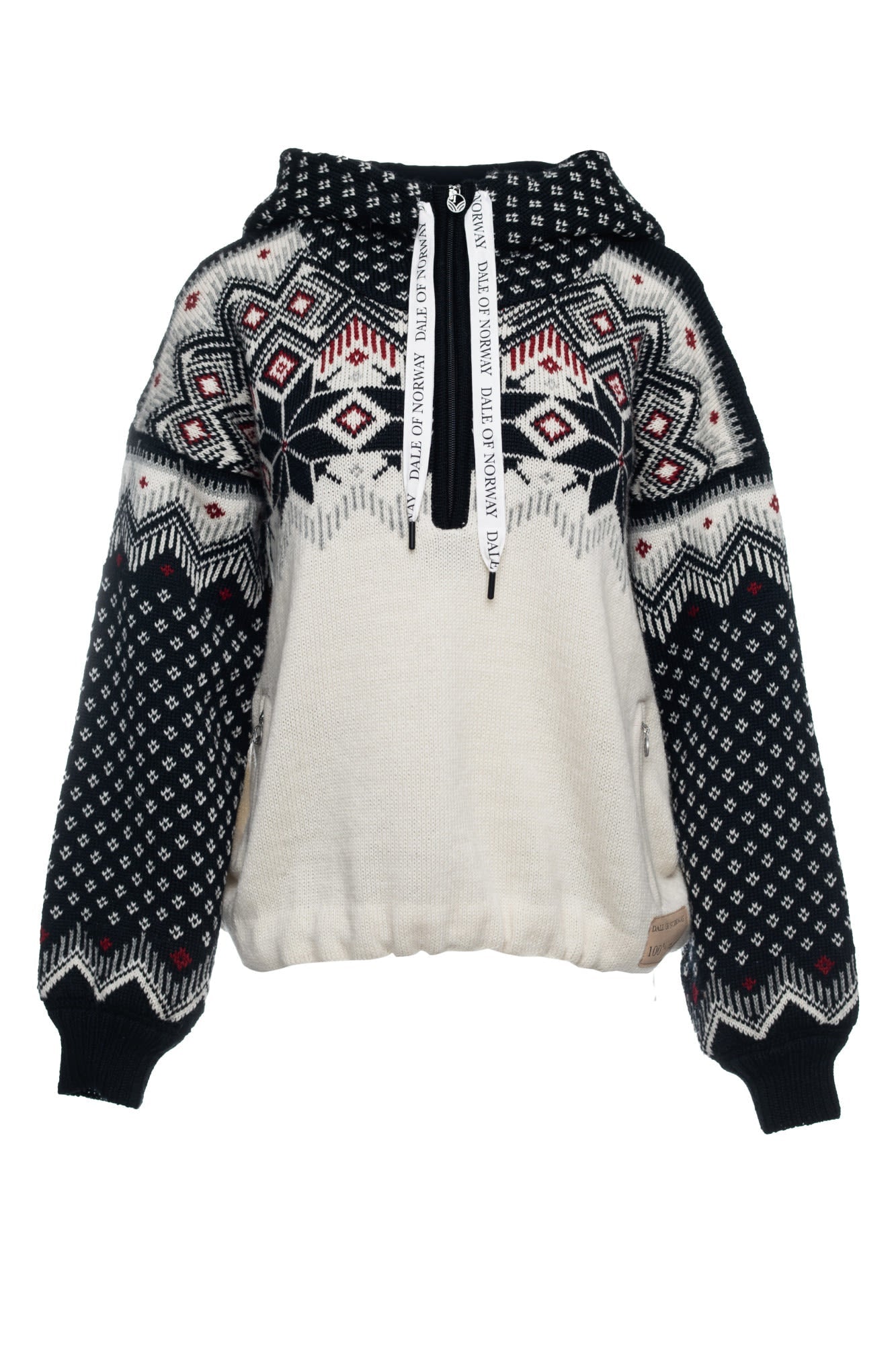 Dale of Norway W VILJA WEATHERPROOF HOODIE - Oberbekleidung bei PeakStyle