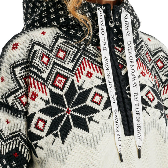 Dale of Norway W VILJA WEATHERPROOF HOODIE - Oberbekleidung bei PeakStyle