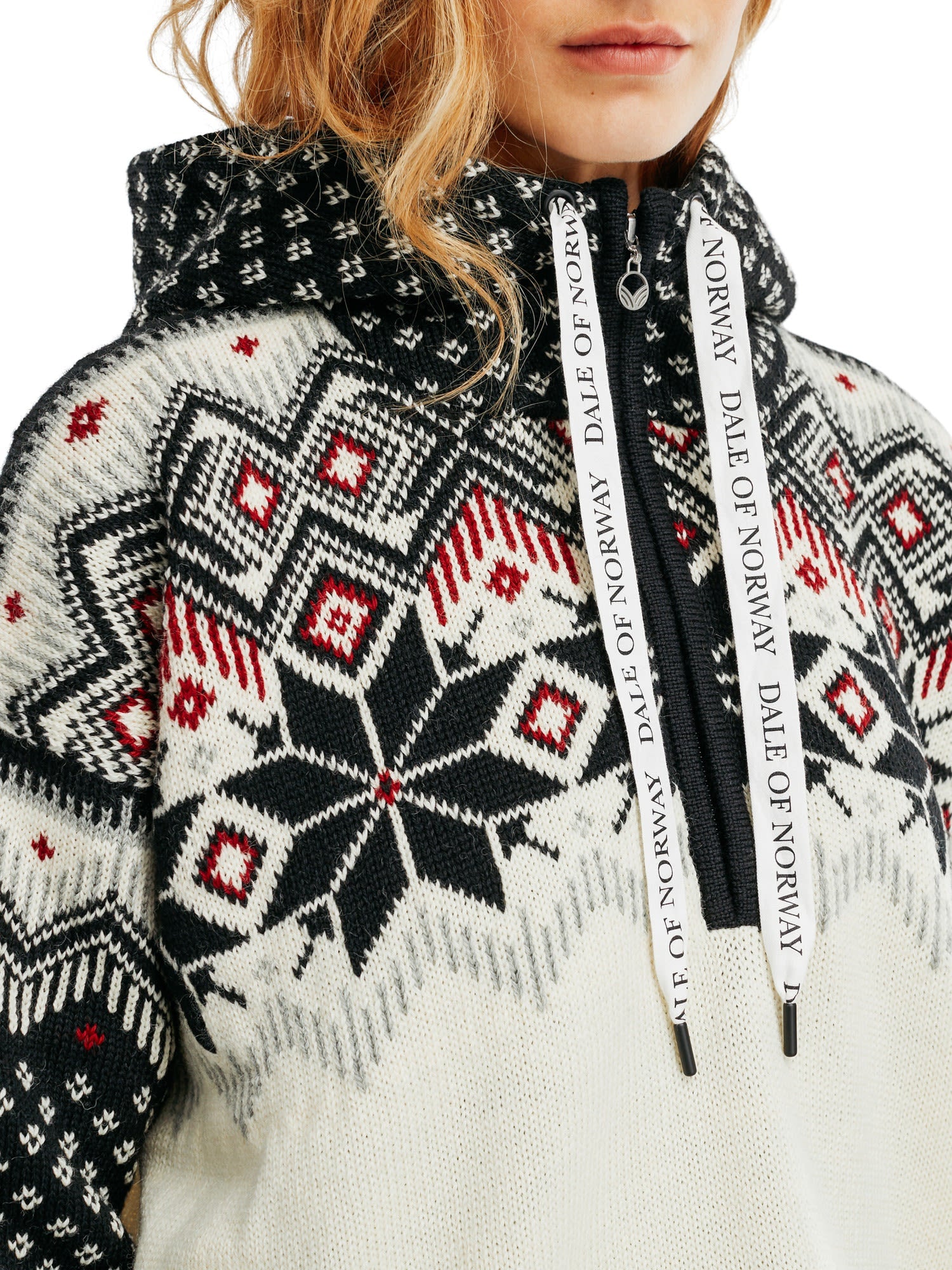 Dale of Norway W VILJA WEATHERPROOF HOODIE - Oberbekleidung bei PeakStyle