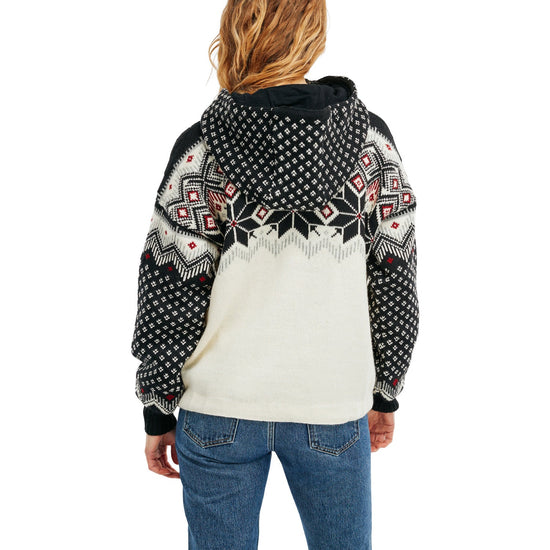 Dale of Norway W VILJA WEATHERPROOF HOODIE - Oberbekleidung bei PeakStyle