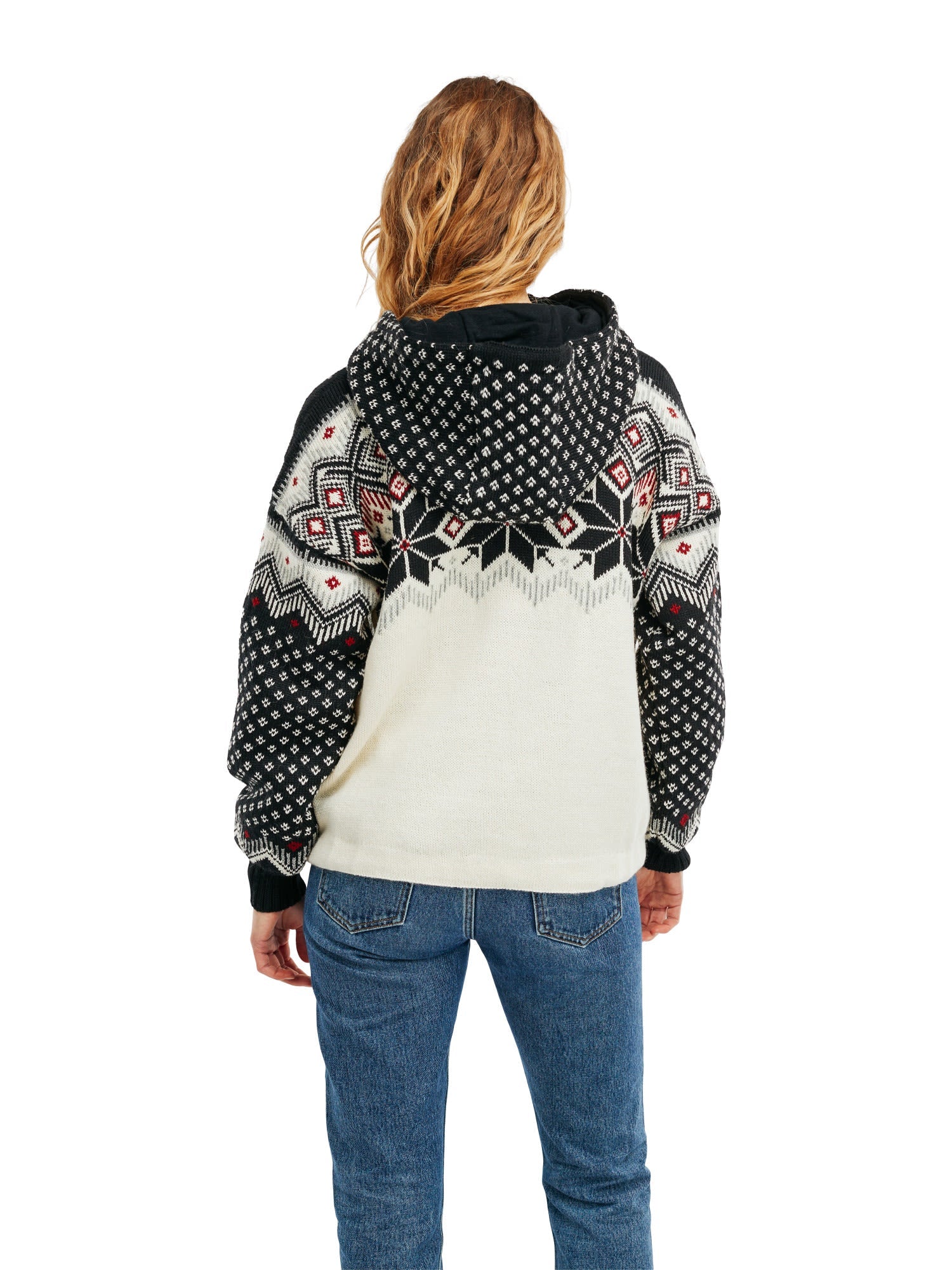 Dale of Norway W VILJA WEATHERPROOF HOODIE - Oberbekleidung bei PeakStyle