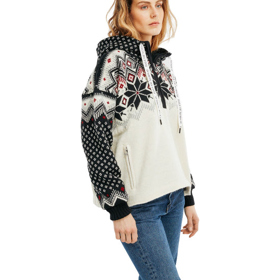 Dale of Norway W VILJA WEATHERPROOF HOODIE - Oberbekleidung bei PeakStyle