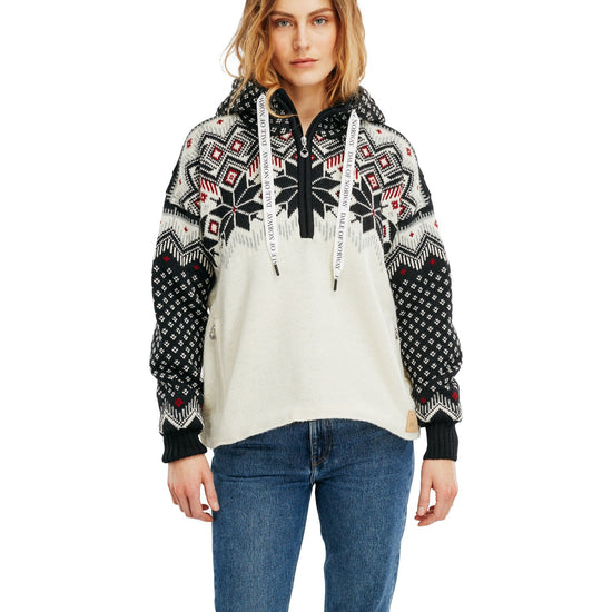 Dale of Norway W VILJA WEATHERPROOF HOODIE - Oberbekleidung bei PeakStyle