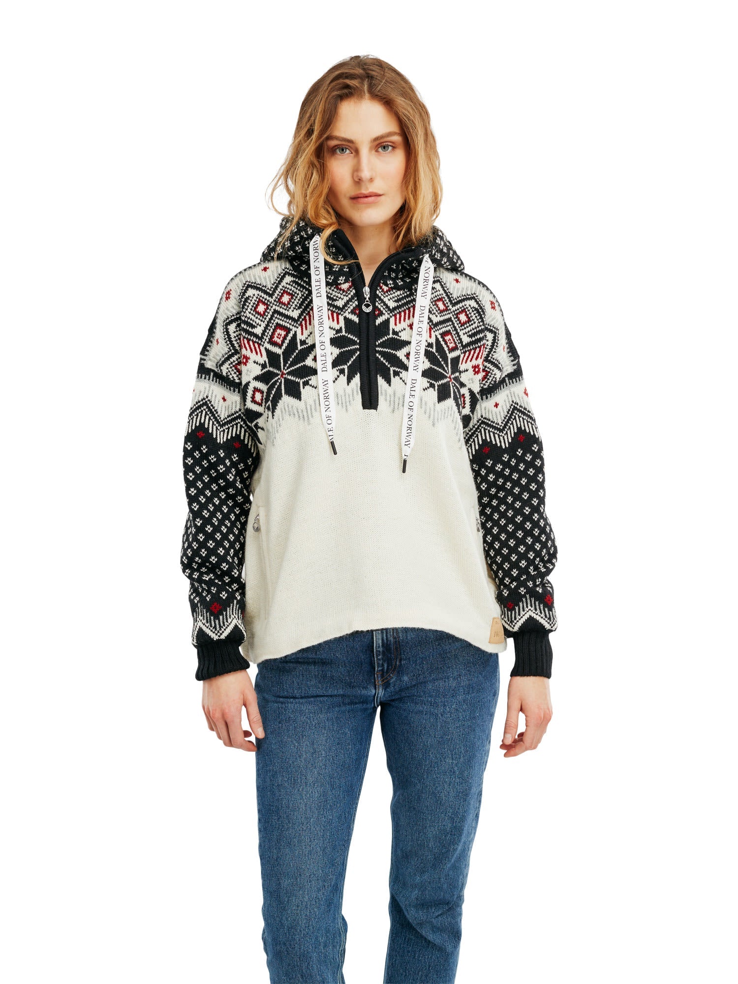 Dale of Norway W VILJA WEATHERPROOF HOODIE - Oberbekleidung bei PeakStyle