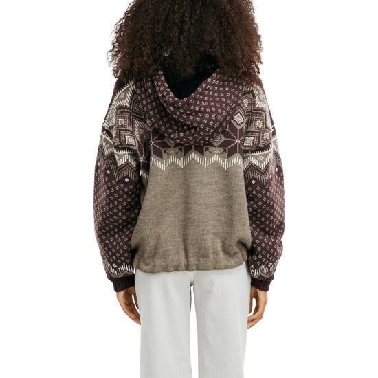 Dale of Norway W VILJA WEATHERPROOF HOODIE - Oberbekleidung bei PeakStyle
