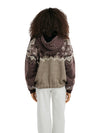 Dale of Norway W VILJA WEATHERPROOF HOODIE - Oberbekleidung bei PeakStyle
