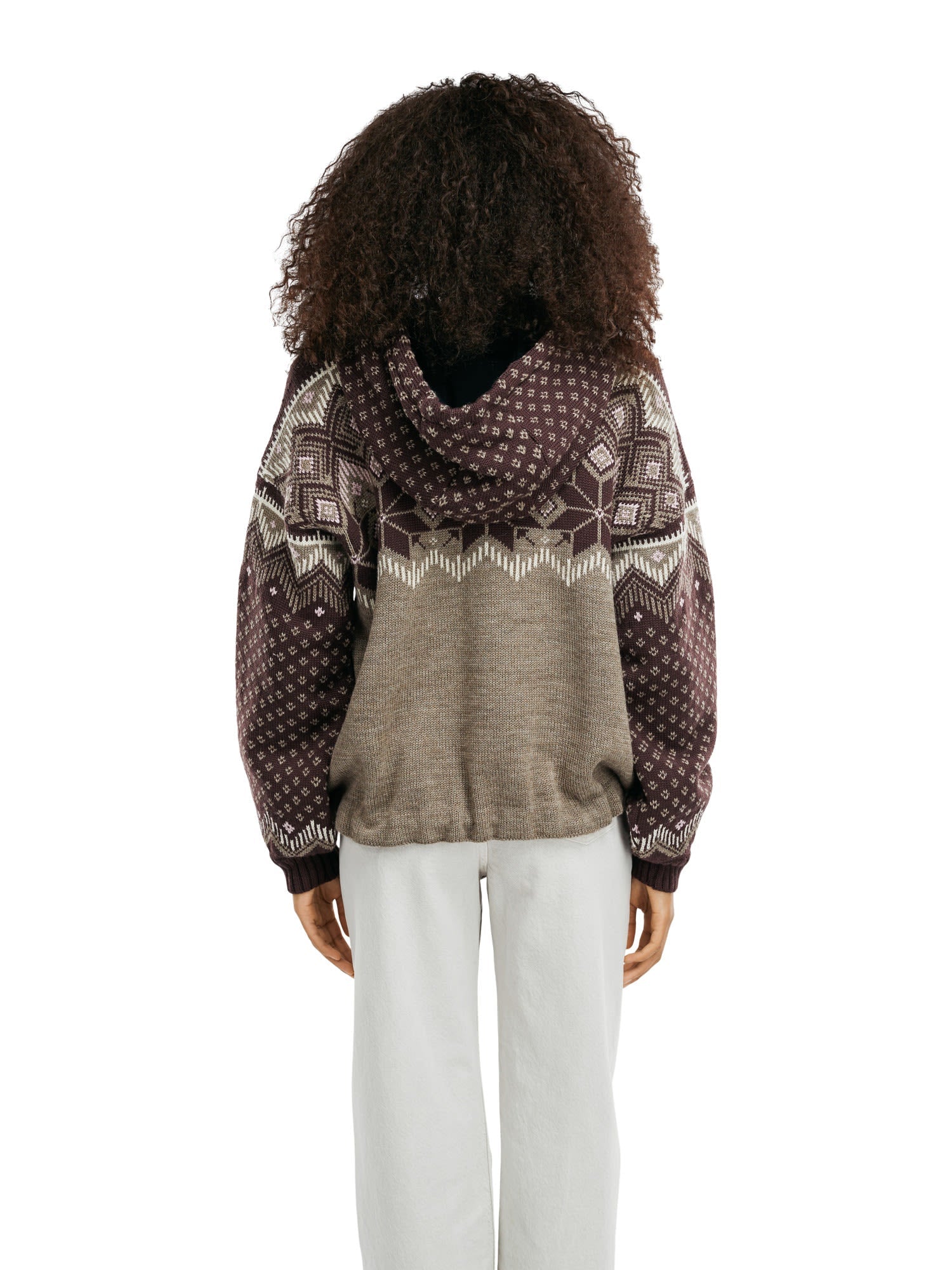 Dale of Norway W VILJA WEATHERPROOF HOODIE - Oberbekleidung bei PeakStyle