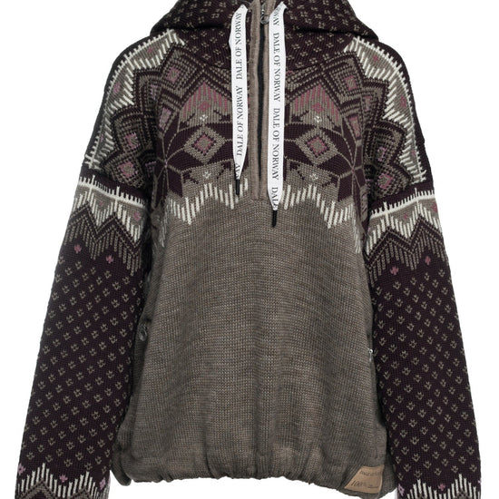 Dale of Norway W VILJA WEATHERPROOF HOODIE - Oberbekleidung bei PeakStyle