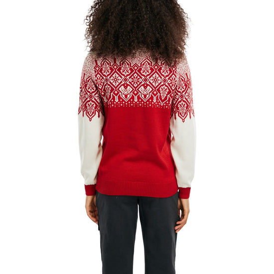 Dale of Norway W WINTERLAND SWEATER - Oberbekleidung bei PeakStyle