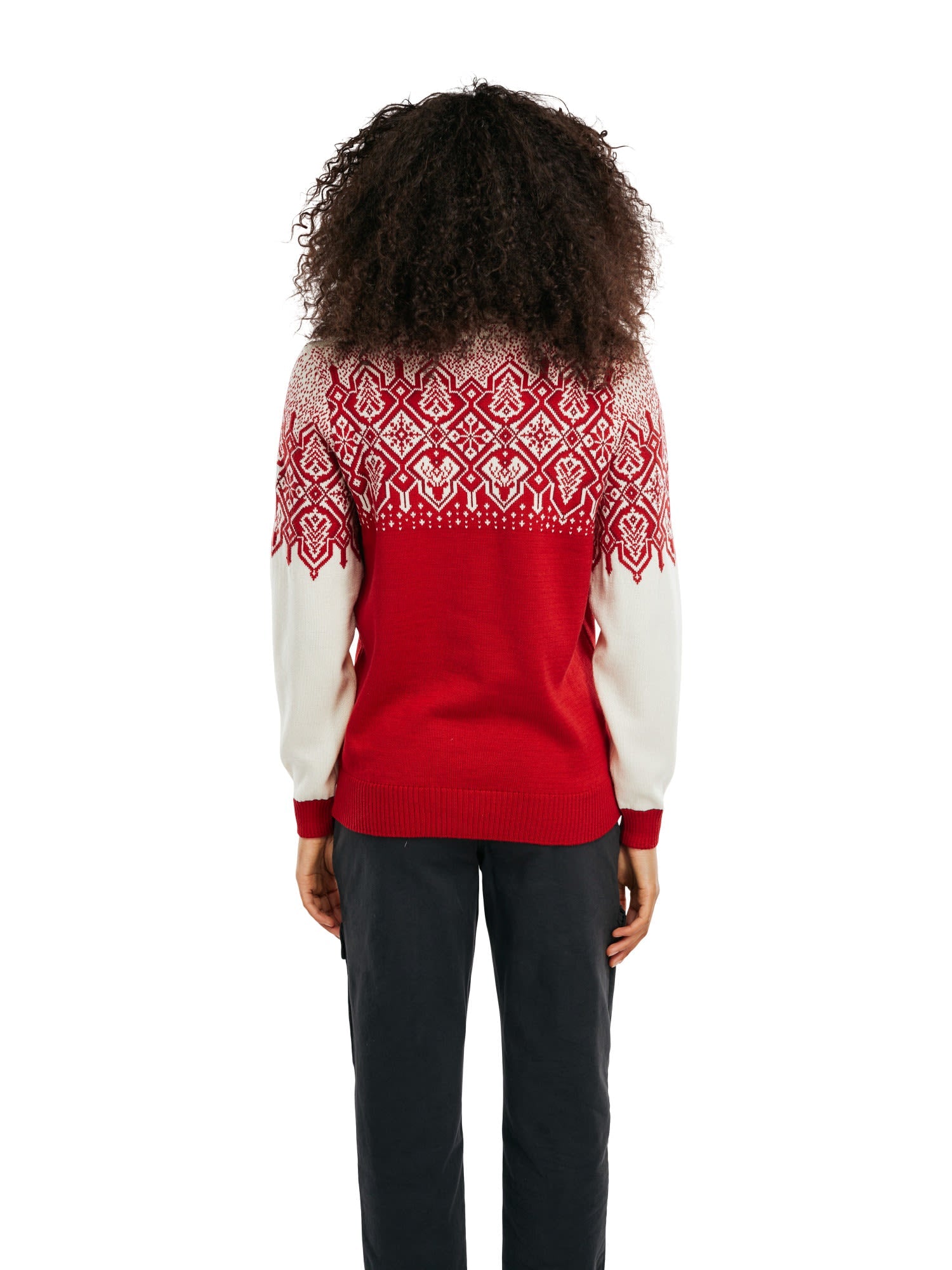 Dale of Norway W WINTERLAND SWEATER - Oberbekleidung bei PeakStyle