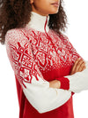 Dale of Norway W WINTERLAND SWEATER - Oberbekleidung bei PeakStyle