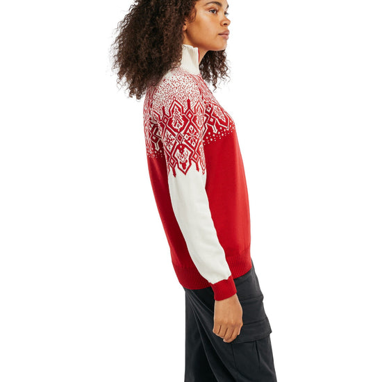 Dale of Norway W WINTERLAND SWEATER - Oberbekleidung bei PeakStyle
