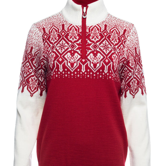 Dale of Norway W WINTERLAND SWEATER - Oberbekleidung bei PeakStyle