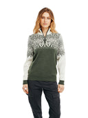 Dale of Norway W WINTERLAND SWEATER - Oberbekleidung bei PeakStyle