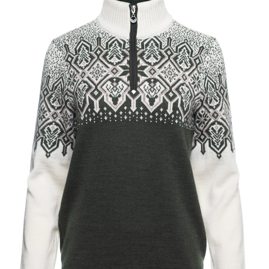 Dale of Norway W WINTERLAND SWEATER - Oberbekleidung bei PeakStyle