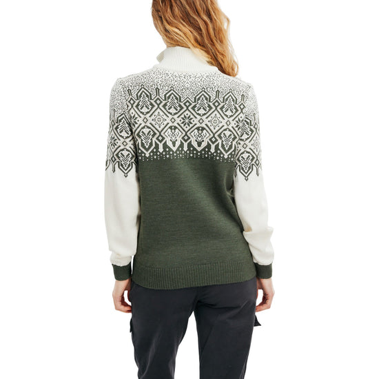 Dale of Norway W WINTERLAND SWEATER - Oberbekleidung bei PeakStyle