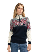 Dale of Norway W WINTERLAND SWEATER - Oberbekleidung bei PeakStyle