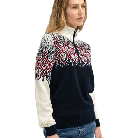 Dale of Norway W WINTERLAND SWEATER - Oberbekleidung bei PeakStyle