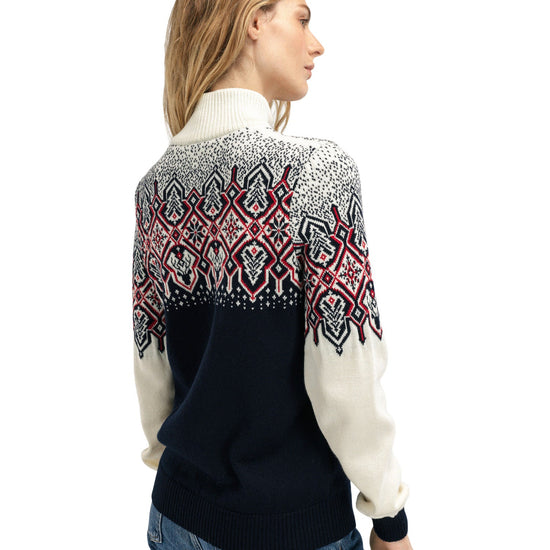 Dale of Norway W WINTERLAND SWEATER - Oberbekleidung bei PeakStyle
