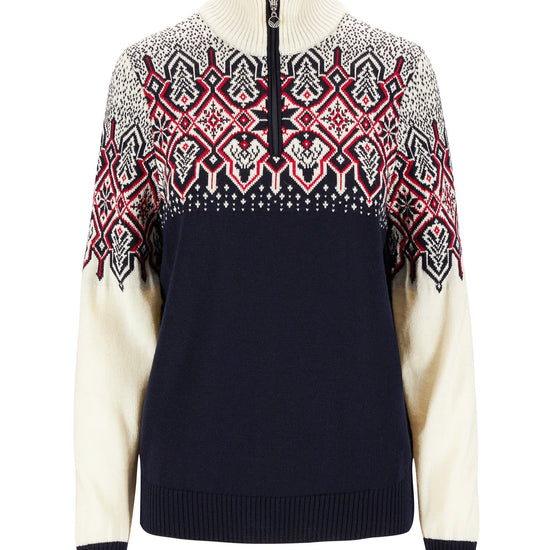 Dale of Norway W WINTERLAND SWEATER - Oberbekleidung bei PeakStyle