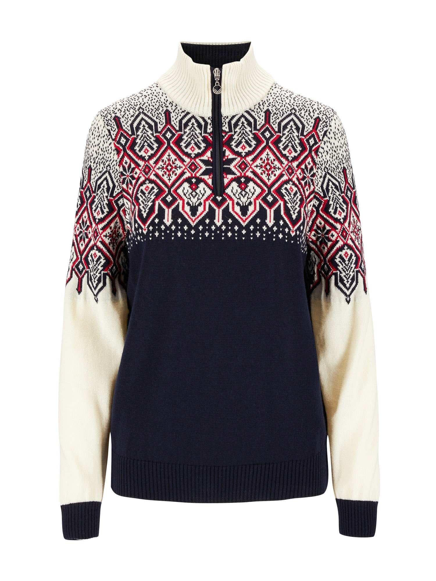 Dale of Norway W WINTERLAND SWEATER - Oberbekleidung bei PeakStyle