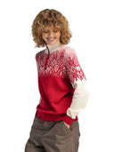 Dale of Norway W WINTERLAND SWEATER - Oberbekleidung bei PeakStyle