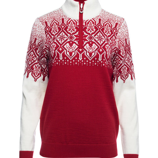 Dale of Norway W WINTERLAND SWEATER - Oberbekleidung bei PeakStyle