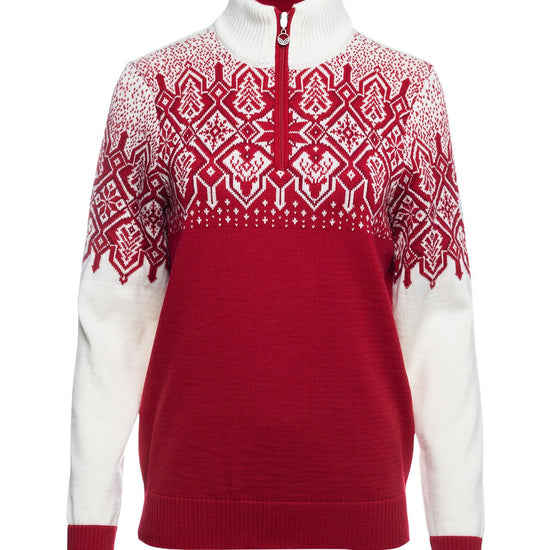 Dale Of Norway WINTERLAND FEMININE MERINO SWEATER - Pullover bei PeakStyle
