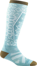 Darn Tough W TRAVERSE OVER - THE - CALF SOCKS - PeakStyle