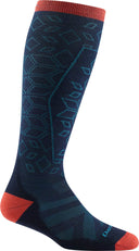 Darn Tough W TRAVERSE OVER - THE - CALF SOCKS - PeakStyle