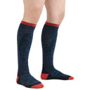 Darn Tough W TRAVERSE OVER - THE - CALF SOCKS - PeakStyle