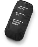 Db ROAMER DUFFEL 40L - PeakStyle