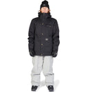 Dc M SERVO SNOW JACKET - PeakStyle