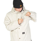 Dc M SERVO SNOW JACKET - PeakStyle